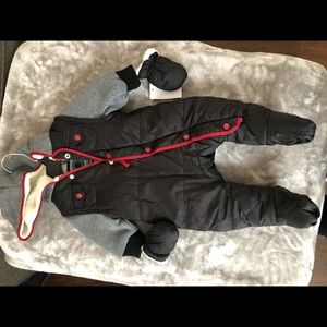 BuyBuy Baby SnowSuit